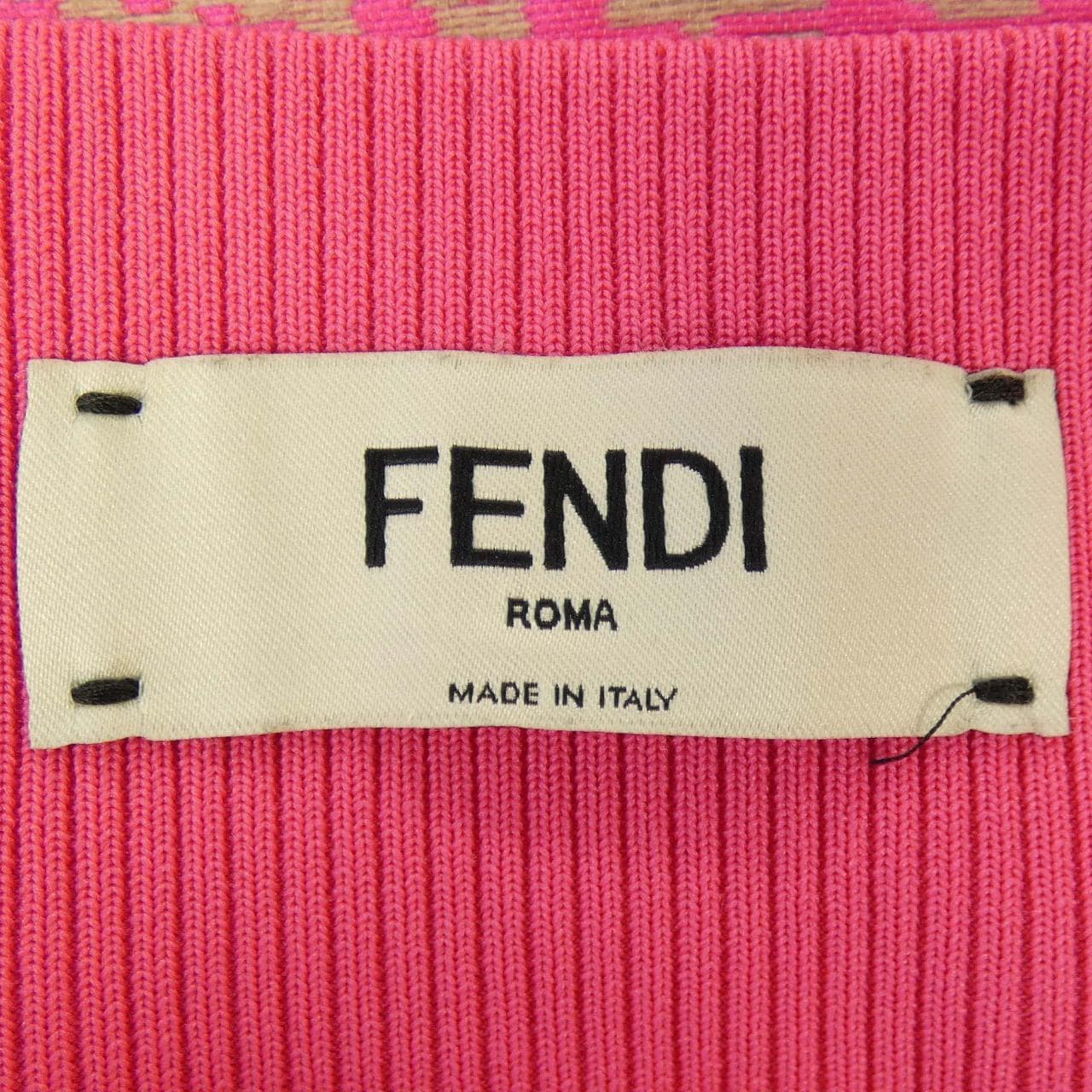FENDI FQ6688 A0RI 半身裙