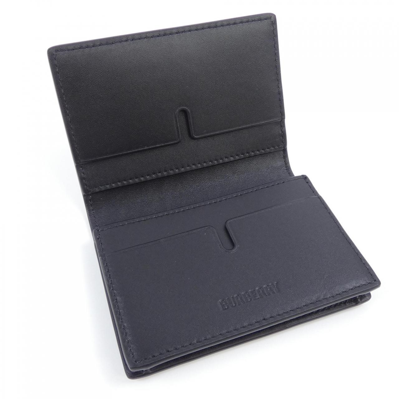 バーバリー BURBERRY 8079772 CARD CASE