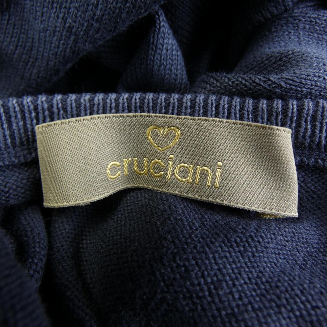 クルチアーニ Cruciani CU3170/B ニット
