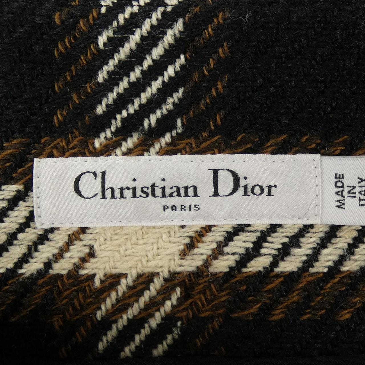 クリスチャンディオール CHRISTIAN DIOR 251J80A1369 スカート