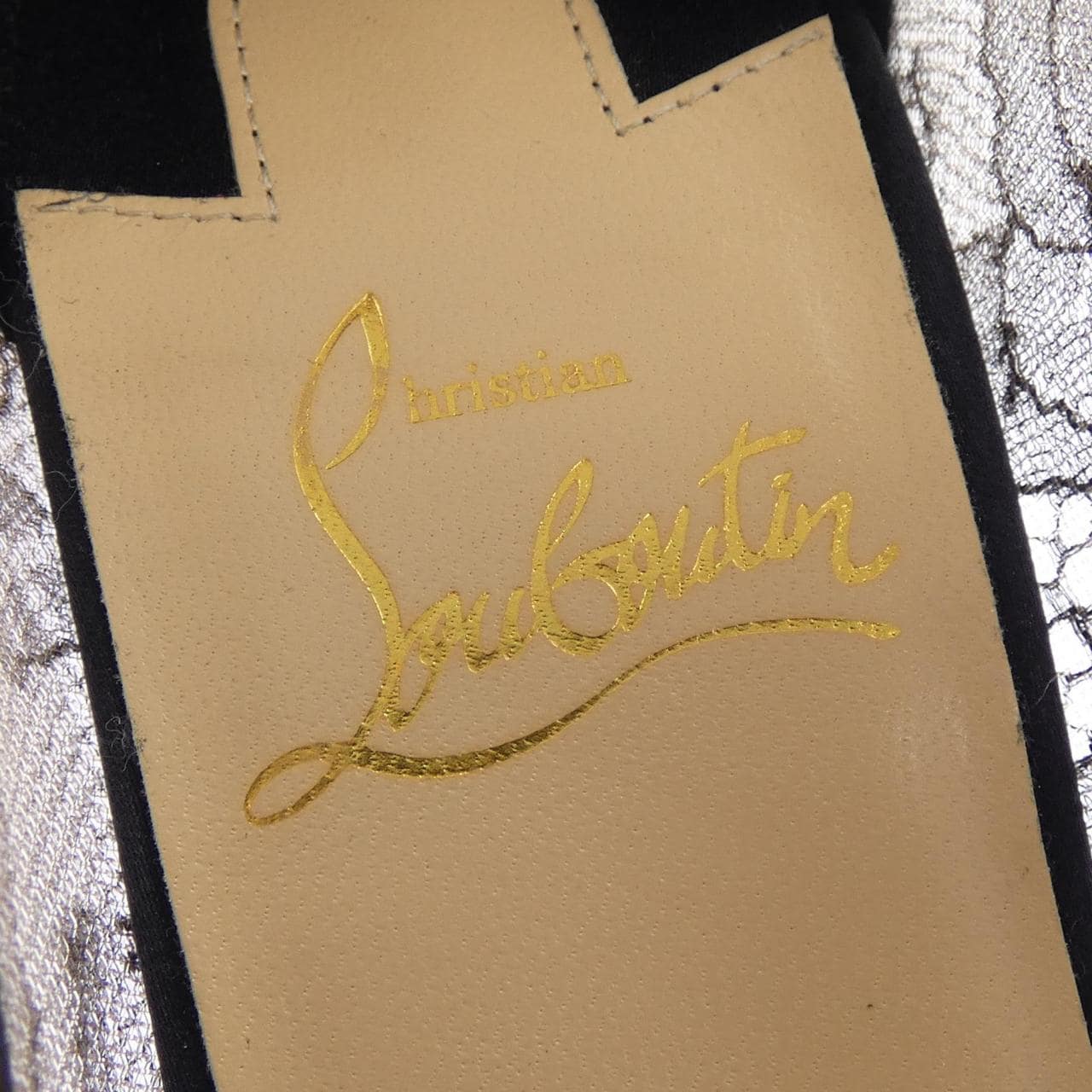 クリスチャンルブタン CHRISTIAN LOUBOUTIN パンプス
