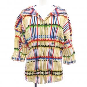 【ヴィンテージ】プリーツプリーズ PLEATS PLEASE 2002 チェック PP22-JK793 シャツ