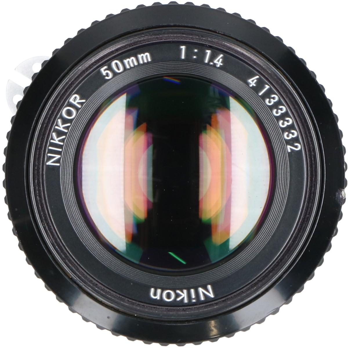 ＡＩ５０ｍｍ　Ｆ１．４