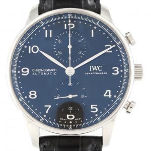IWC ポルトギーゼクロノグラフ IW371609 SS 自動巻