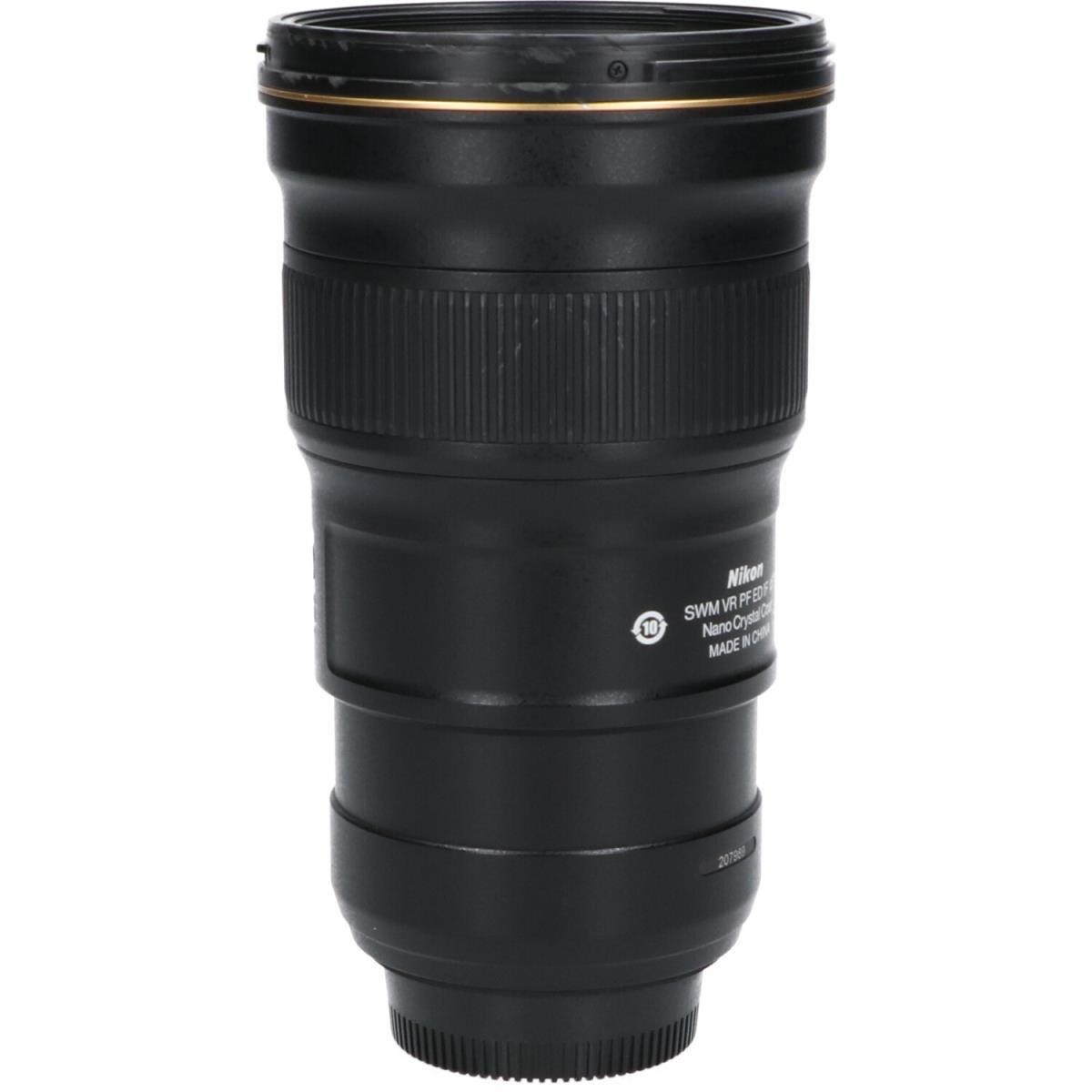 NIKON AF-S300mm F4E PF ED VR