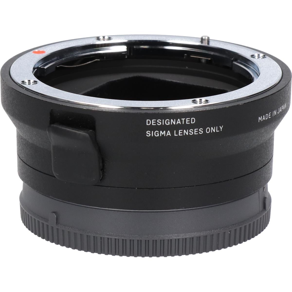 SIGMA MOUNT CONVERTER MC-11 EF-E