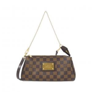 LOUIS VUITTON Damier Eva N55213 Shoulder Bag