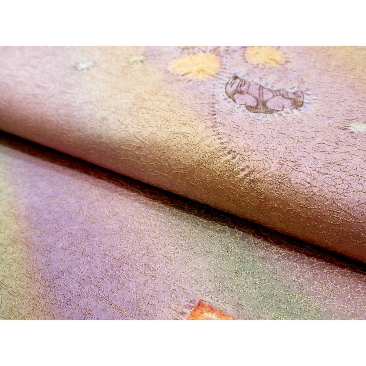 袋帯【一竹工房】