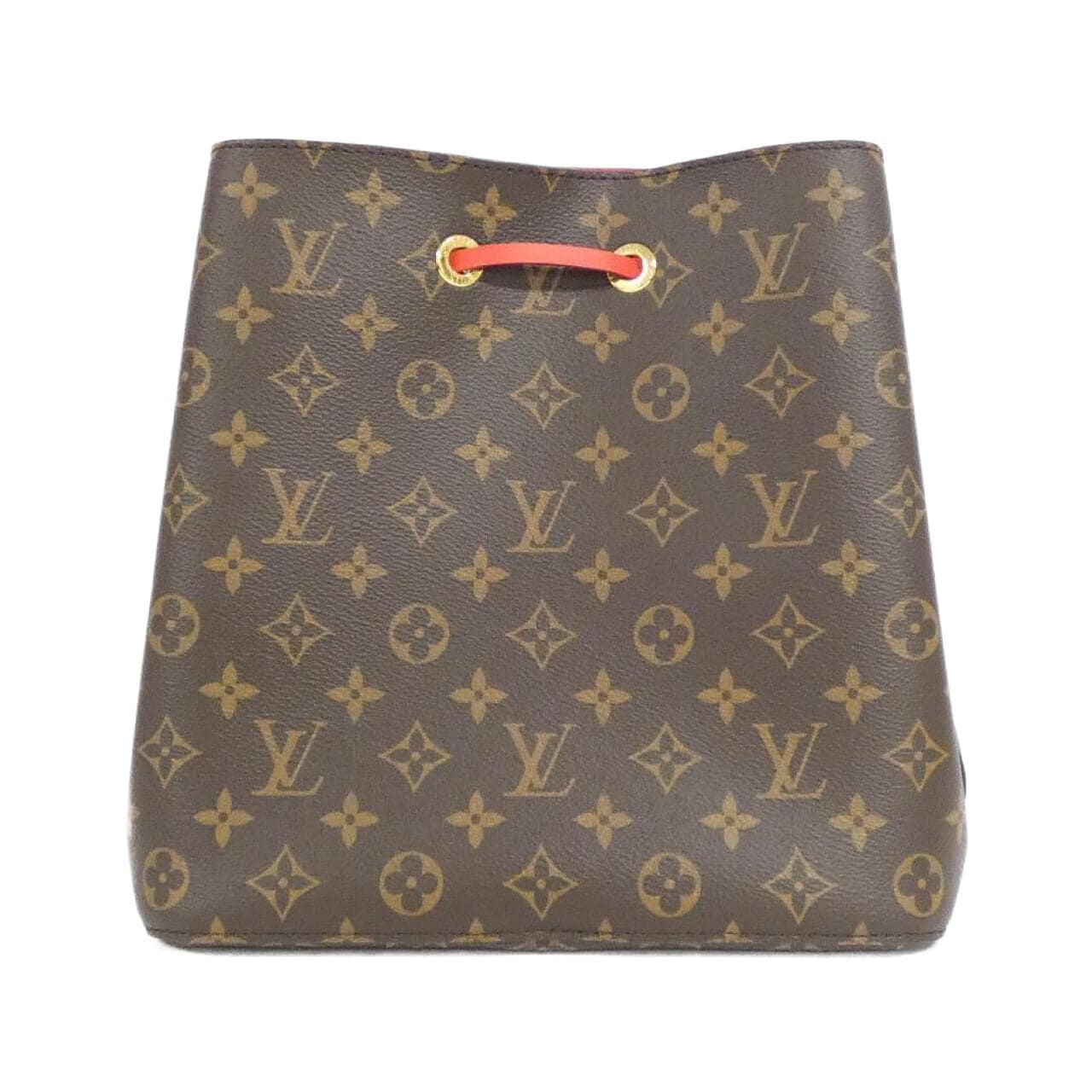 LOUIS VUITTON Monogram Neo Noe MM M44021 肩背包