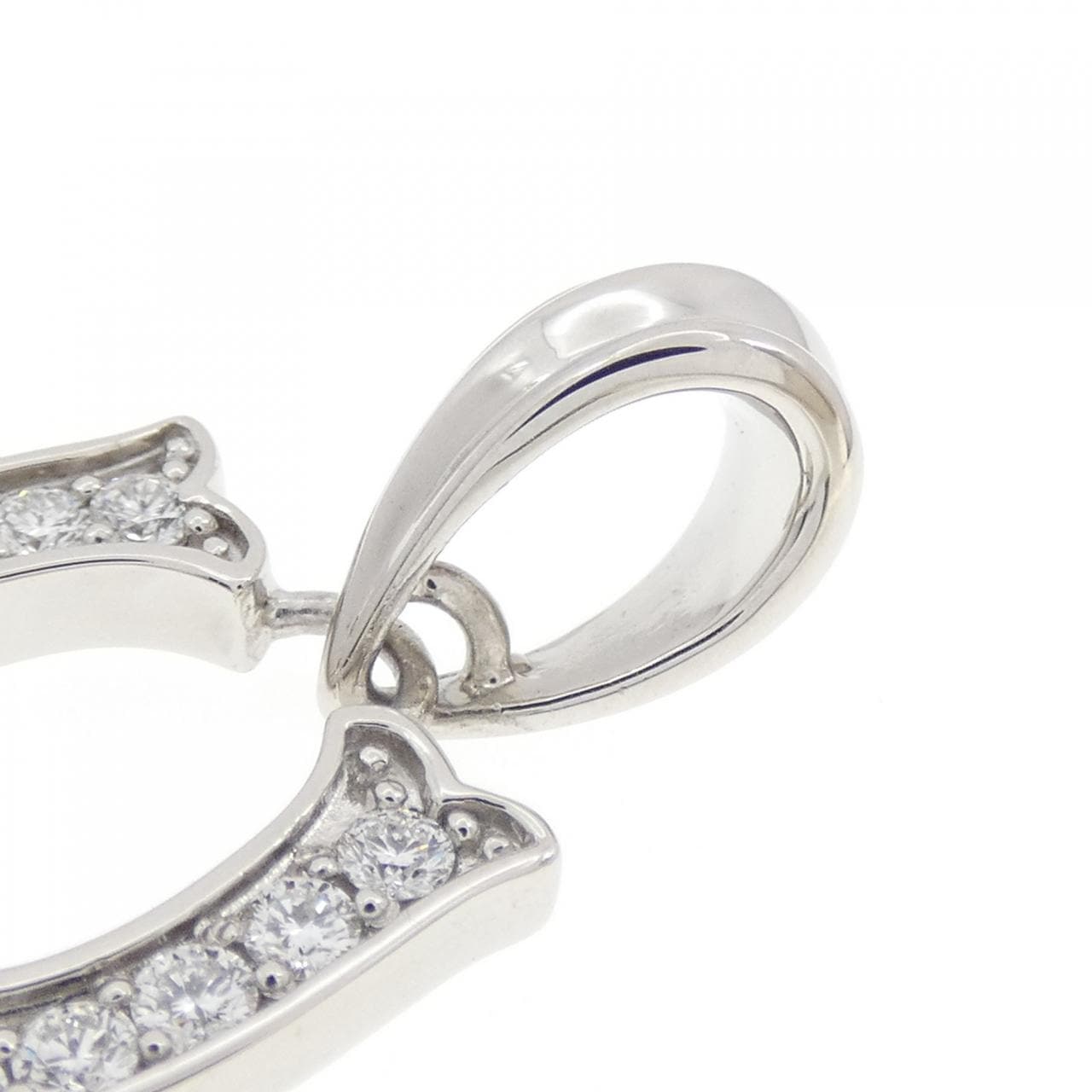 雪崎Legaria吊墜0.60CT