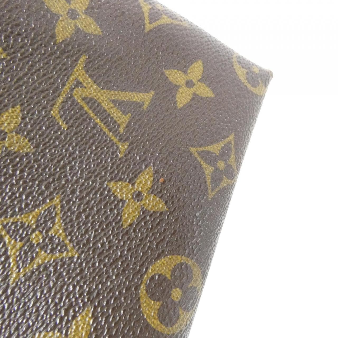 ルイヴィトン モノグラム ポシェット コスメティック PM M47515 ポーチ