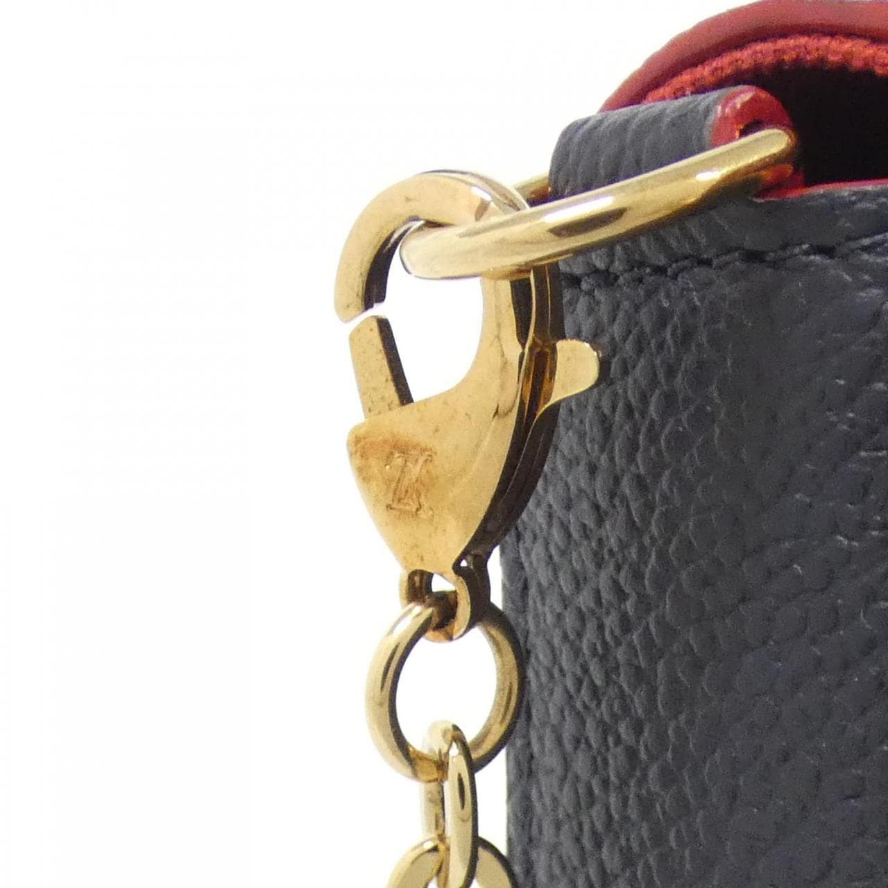 ルイヴィトン モノグラム アンプラント ポシェット フェリシー M64099 ショルダーバッグ