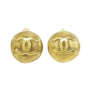 【ヴィンテージ】シャネル イヤリング