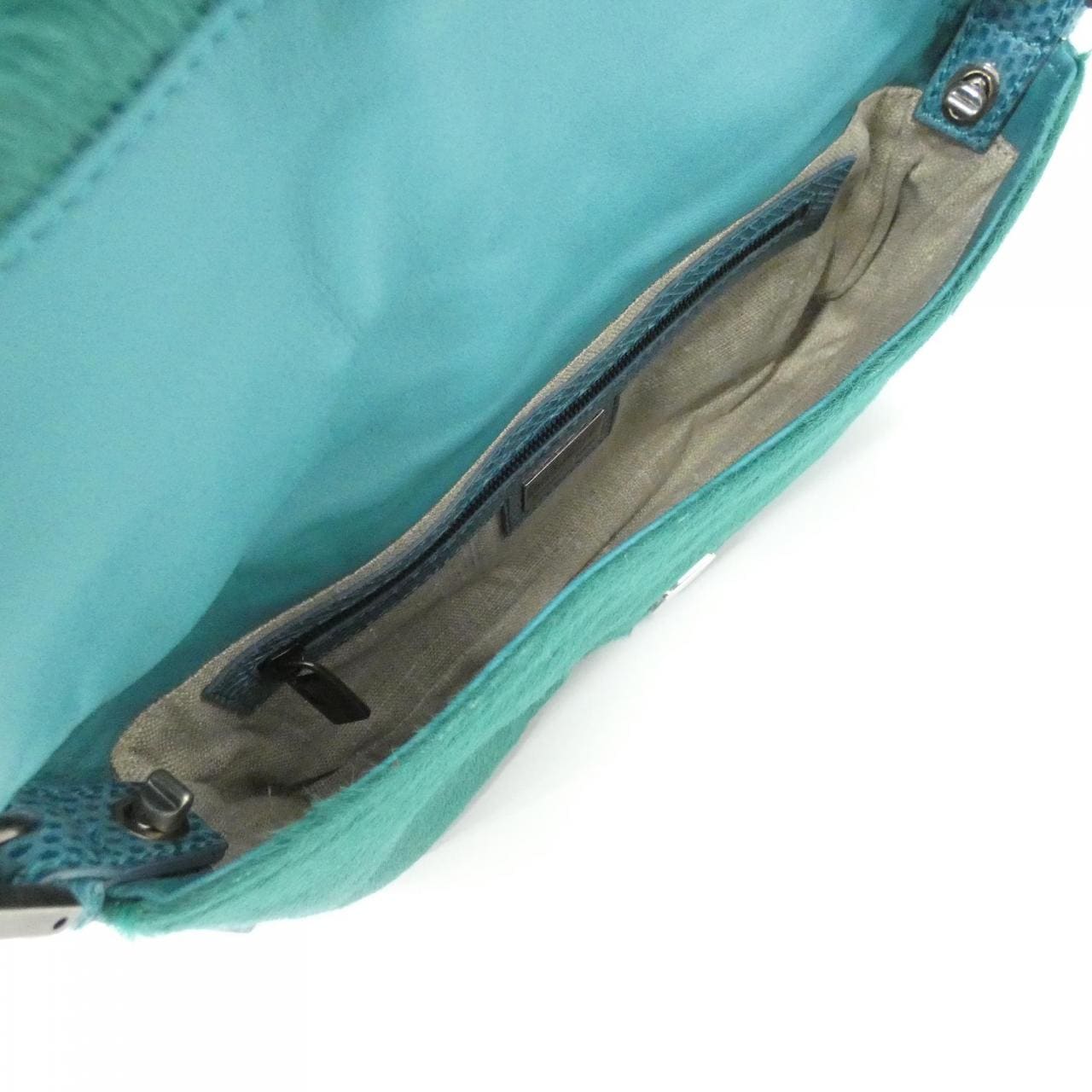 フェンディ バゲット 8BR600 E1P ショルダーバッグ