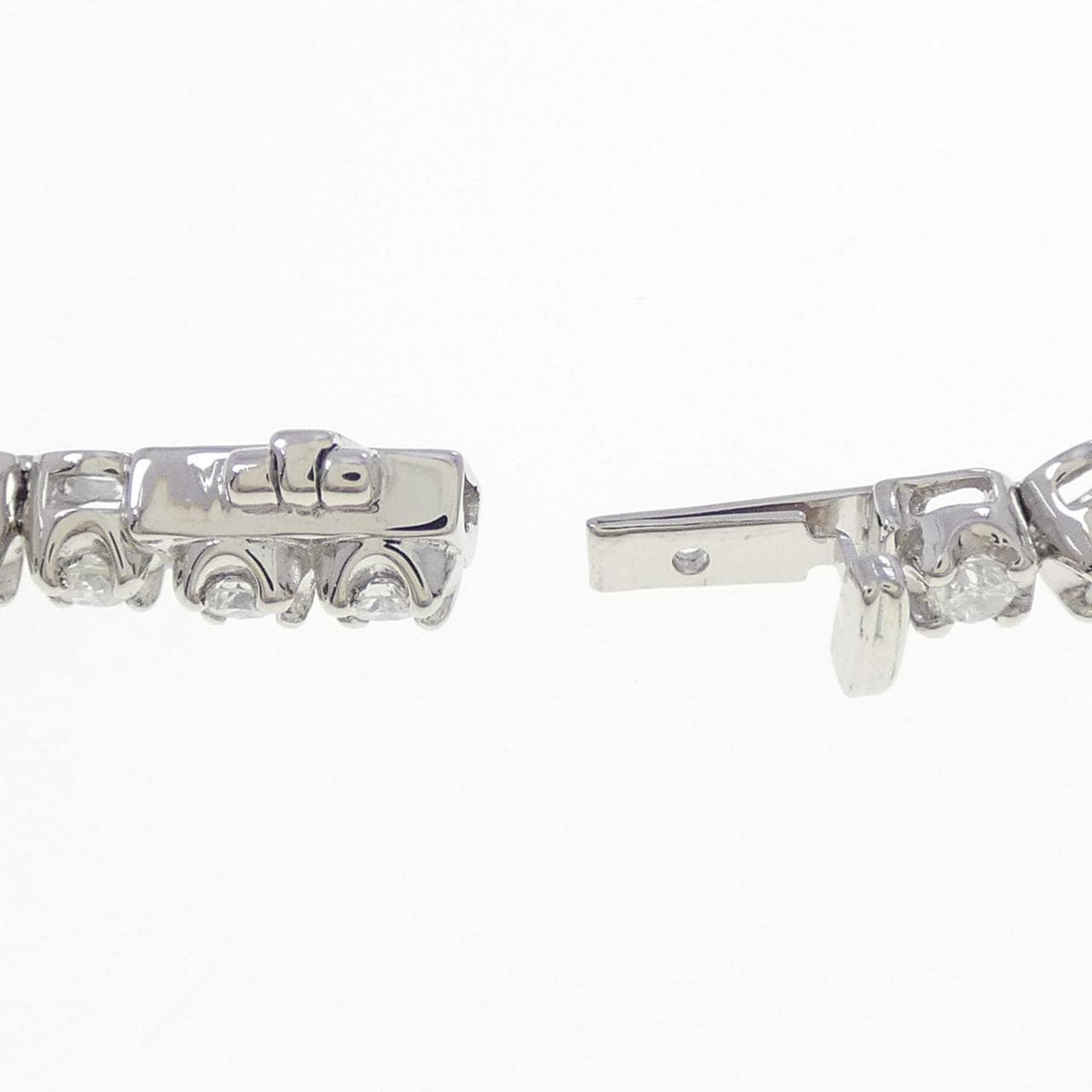 PT850 ダイヤモンド ブレスレット 2.00CT