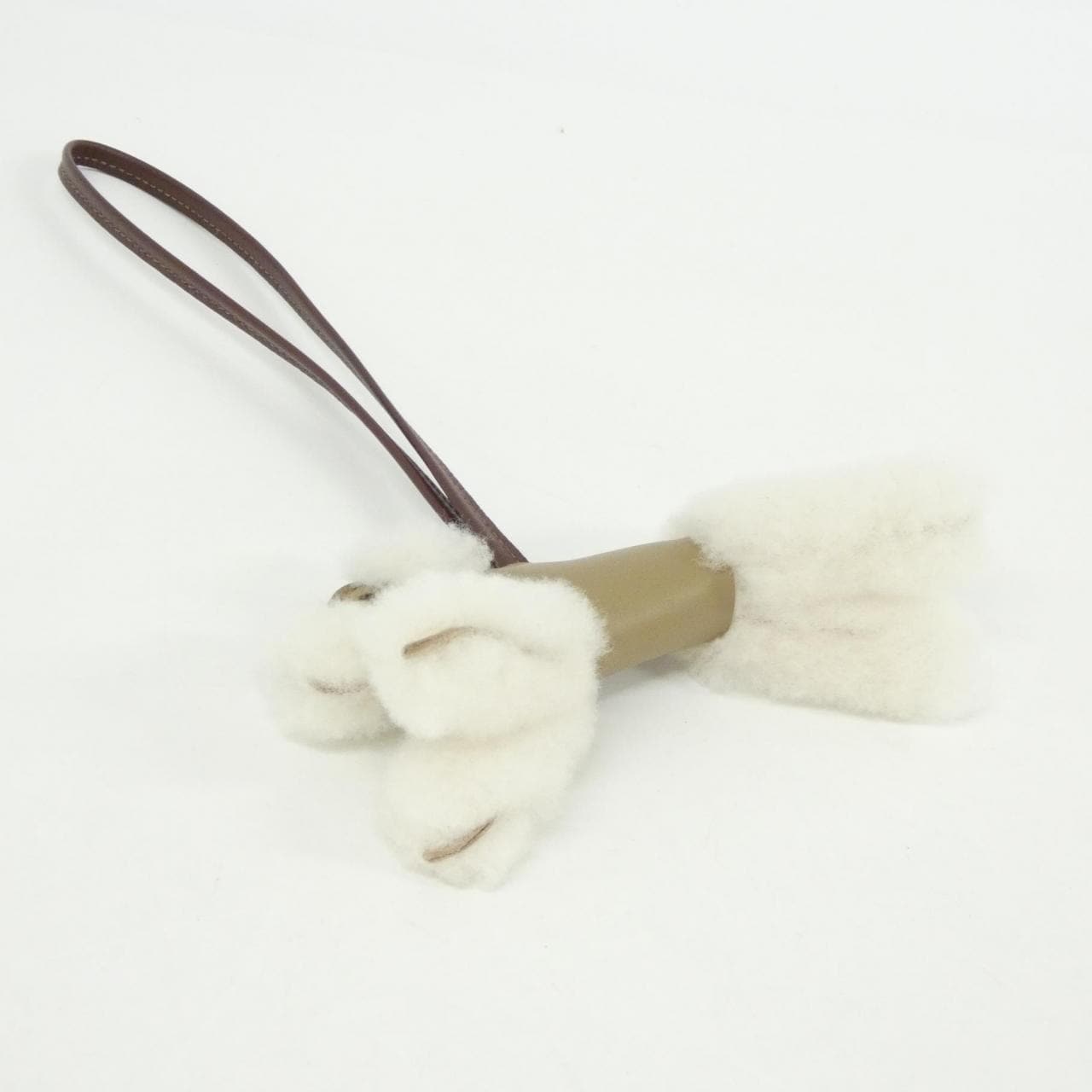 【未使用品】エルメス バディ バッグチャーム 083349CA