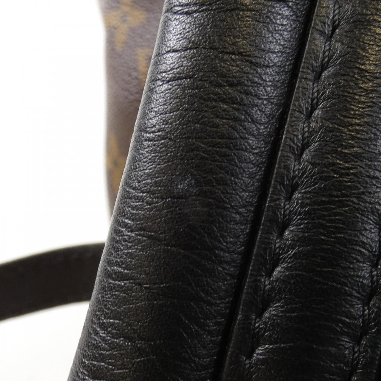 LOUIS VUITTON Monogram Reverse棕榈泉背包 M43116双肩包
