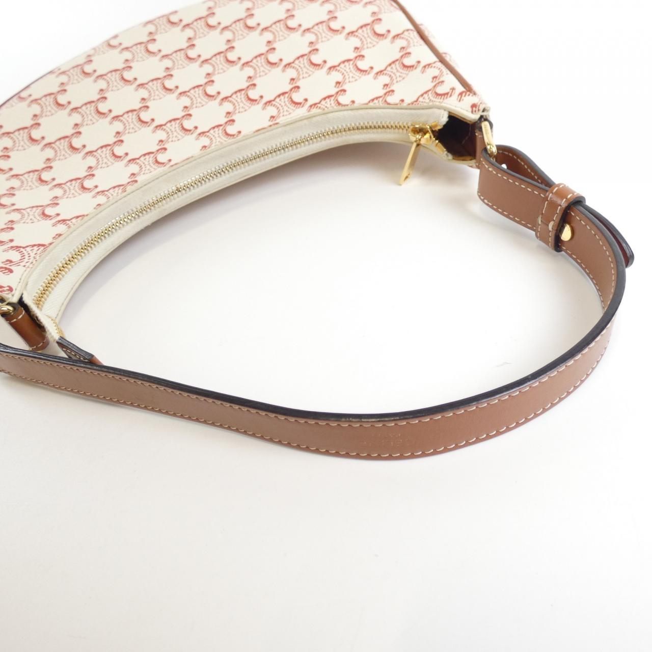 CELINE Ava 193952BZJ Shoulder Bag