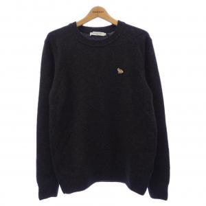 メゾンキツネ MAISON KITSUNE HM00502KT1006 ニット