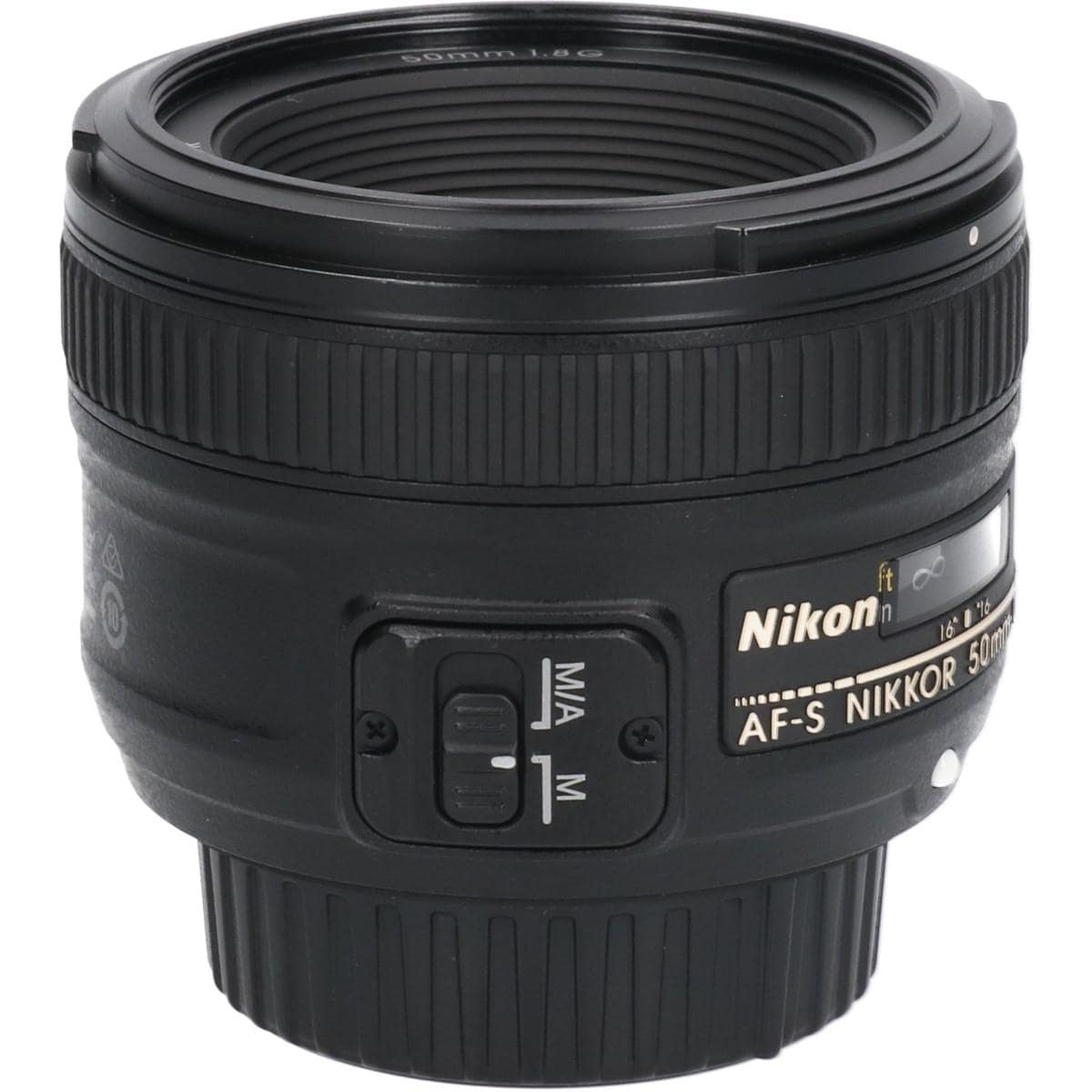 ＡＦ－Ｓ５０ｍｍ　Ｆ１．８Ｇ