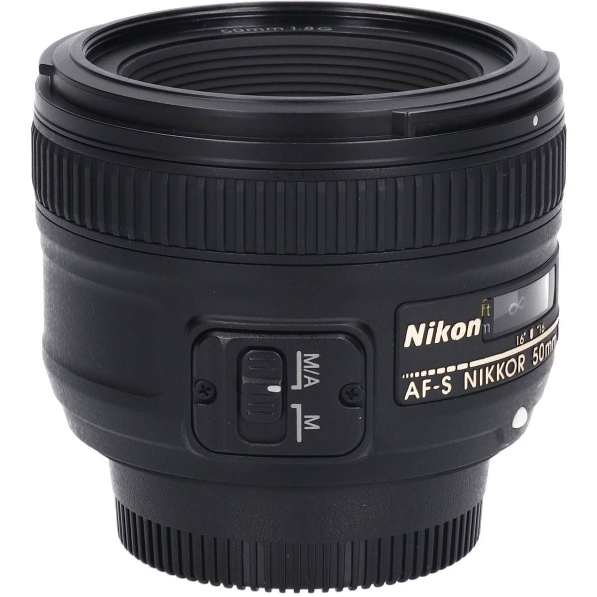 ＡＦ－Ｓ５０ｍｍ　Ｆ１．８Ｇ