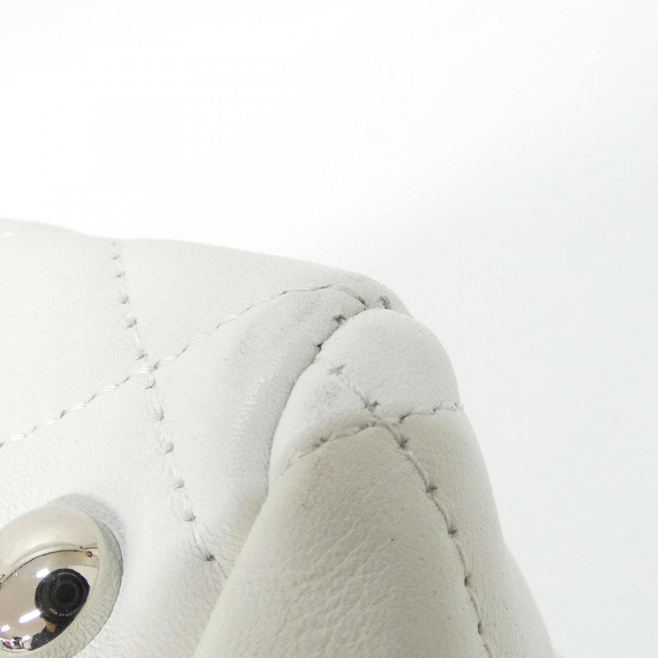 【ヴィンテージ】シャネル カンボン ライン 25171 ショルダーバッグ