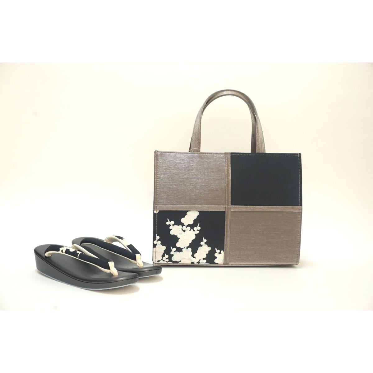 【新品】草履バッグセット　Ｌセット