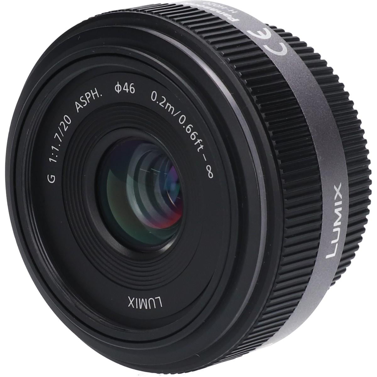 G20mm F1.7 (H-H020)
