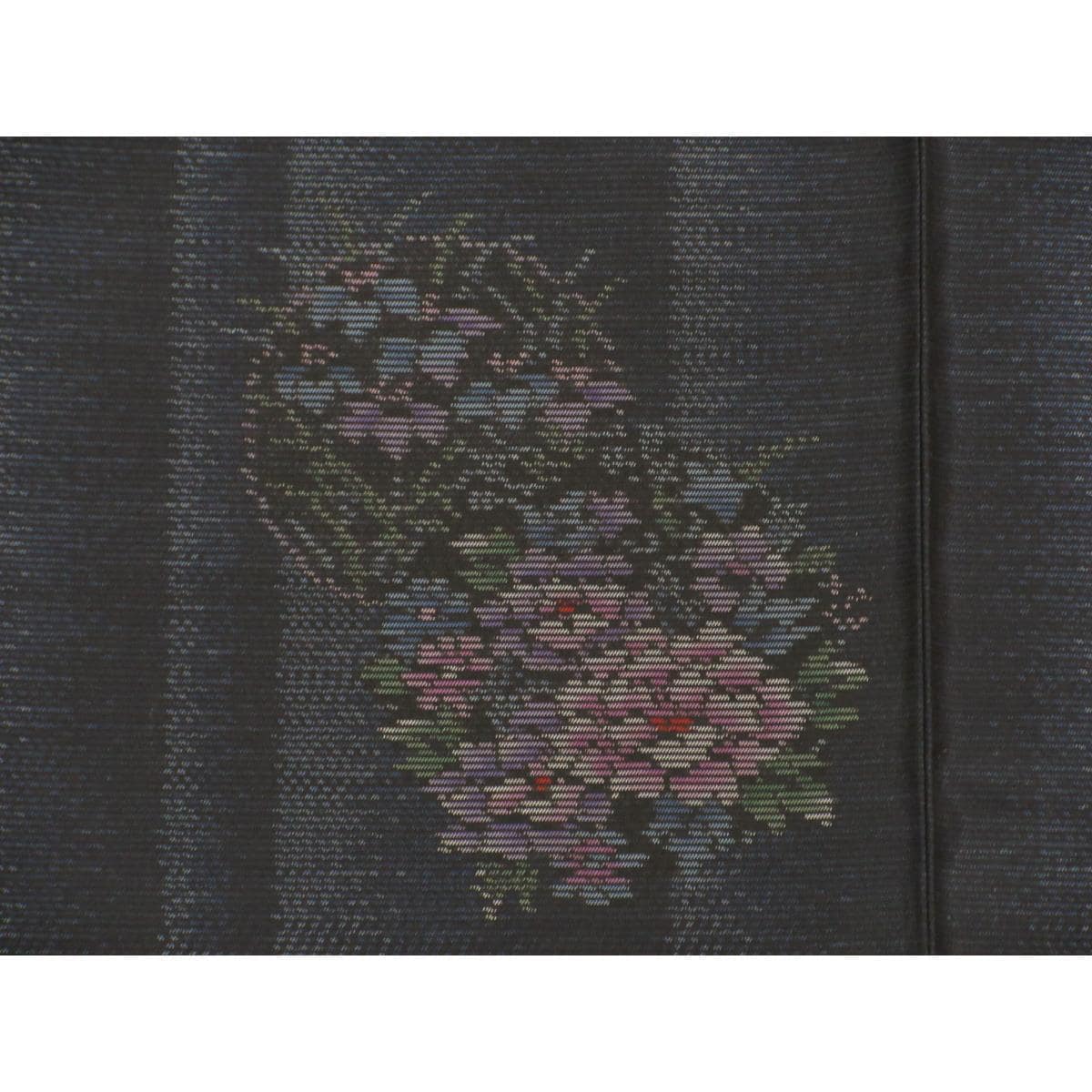 【未使用品】紬　大島紬