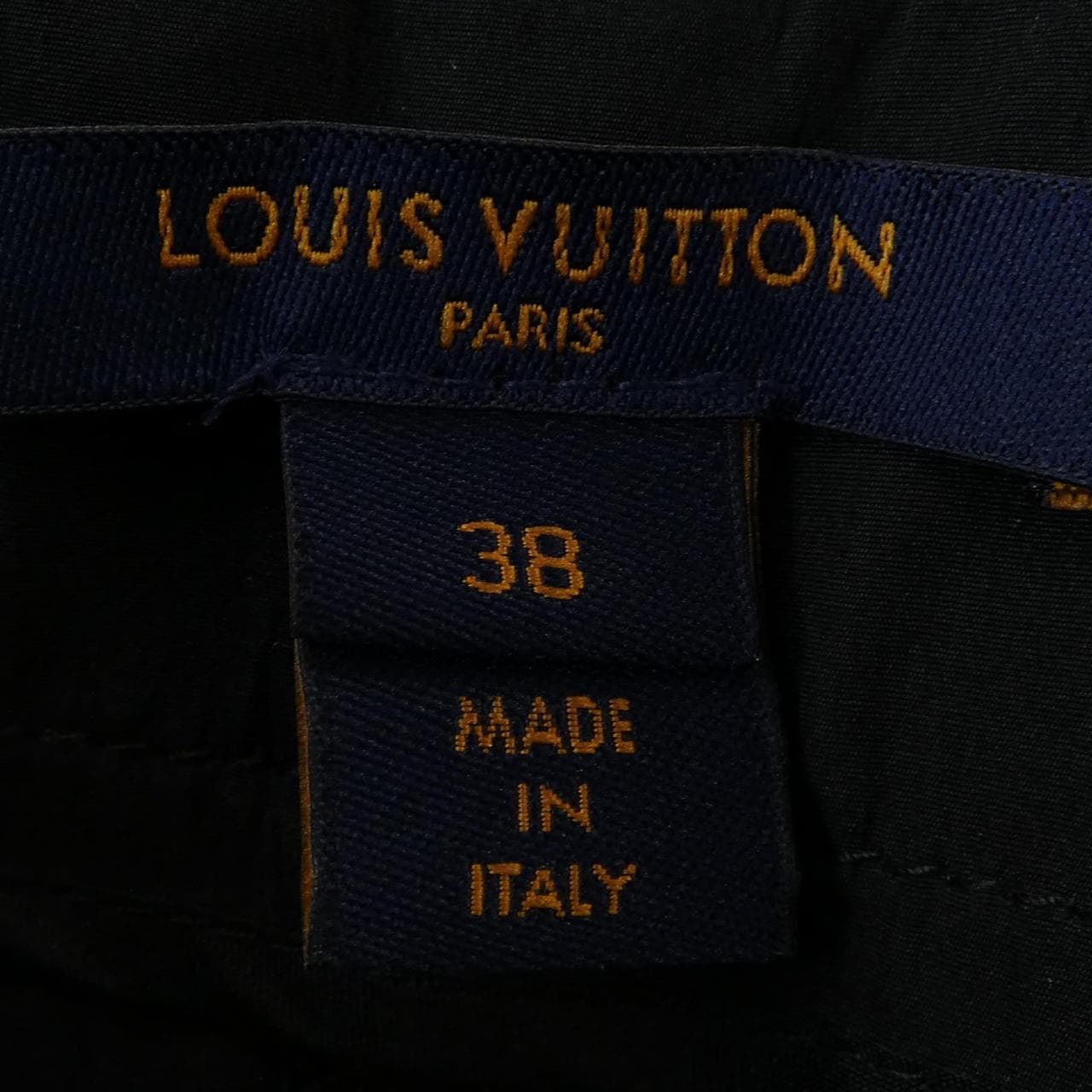ルイヴィトン LOUIS VUITTON モノグラムポケットスポーティジッパーパンツ FJPX88ZEX パンツ