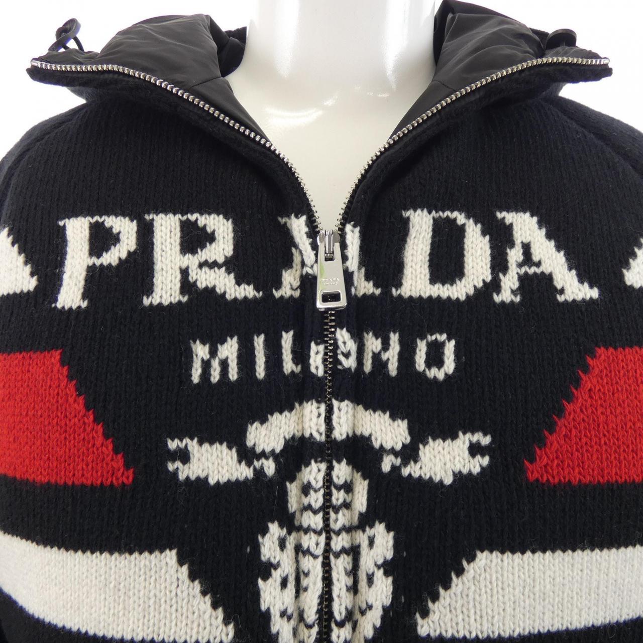 プラダ PRADA SGC017 S212 10PA ダウンジャケット