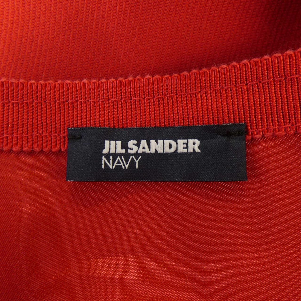 ジルサンダーネイビー JIL SANDER NAVY スカート
