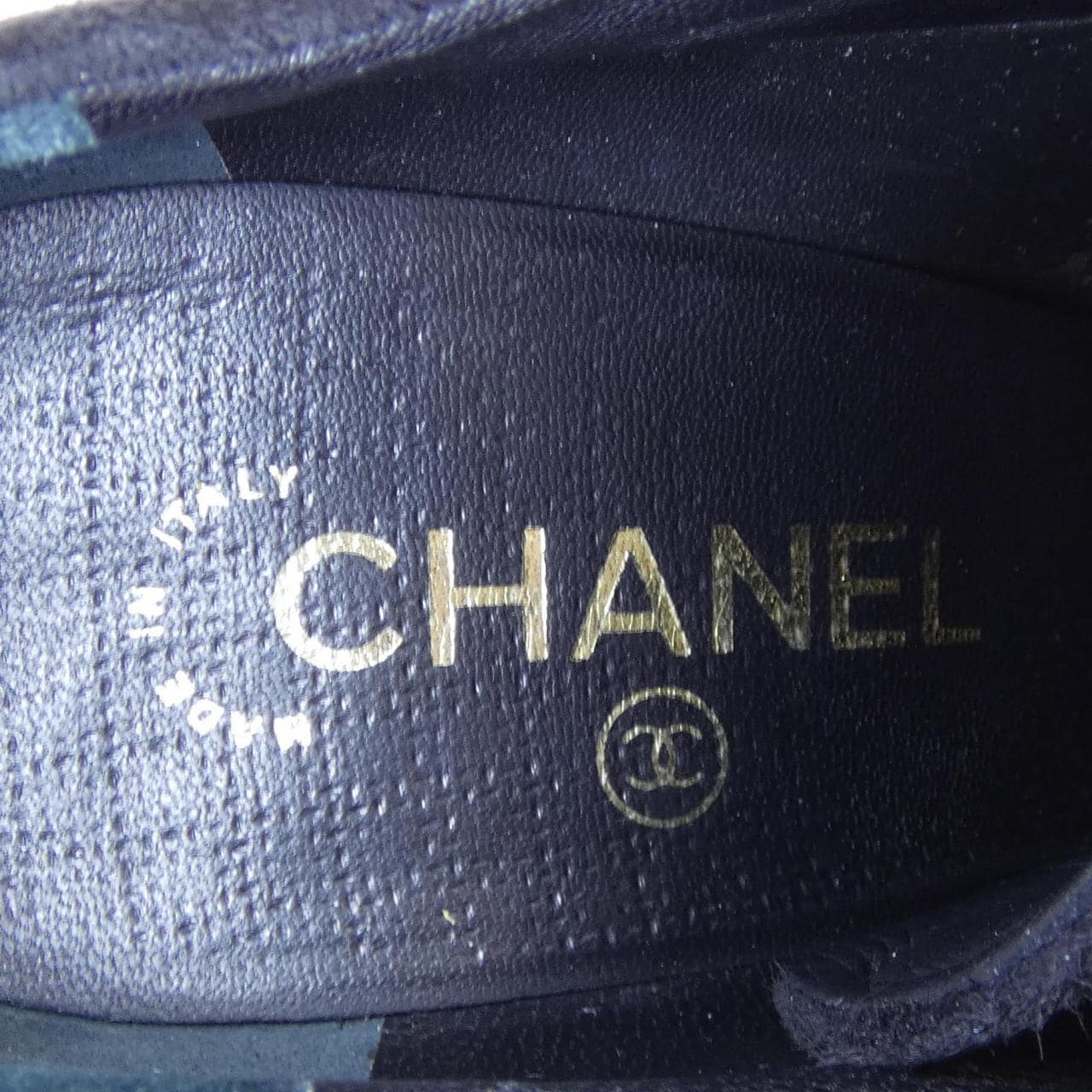 シャネル CHANEL パンプス
