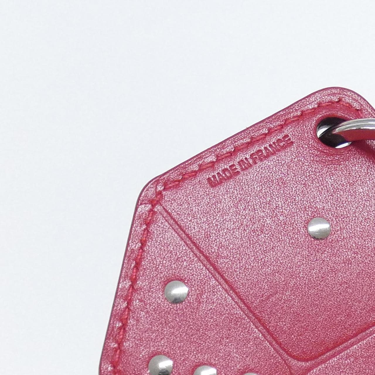 エルメス DICE キーリング