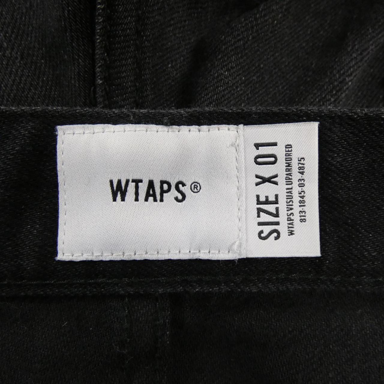 ダブルタップス WTAPS ジーンズ