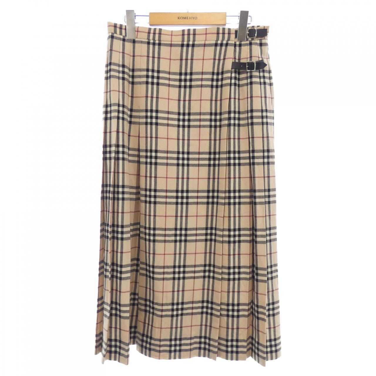 バーバリーズ Burberrys 01160-13 スカート