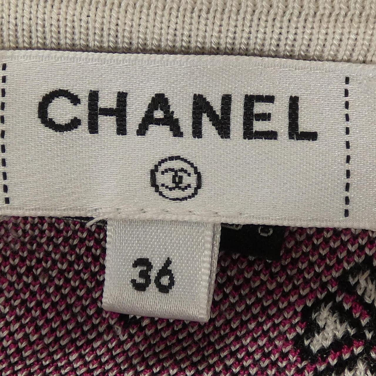 シャネル CHANEL P74276K10699 ニット