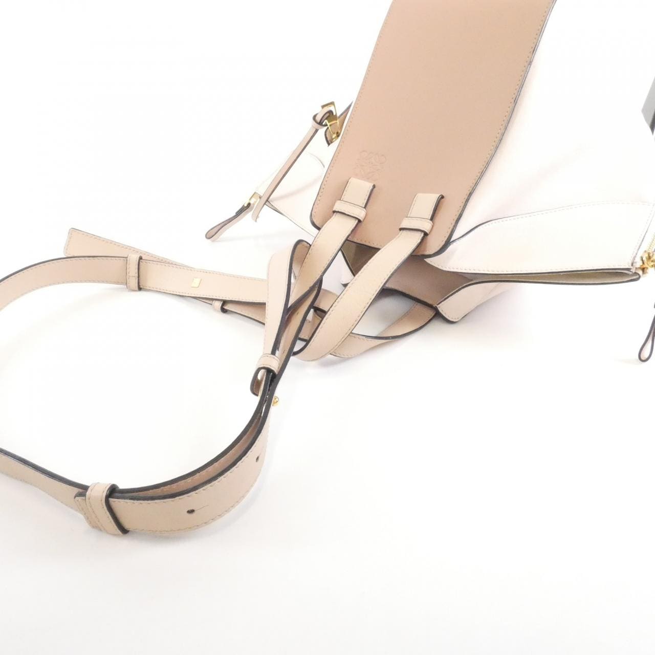 ロエベ ハンモック スモール 387 30TS35 ショルダーバッグ