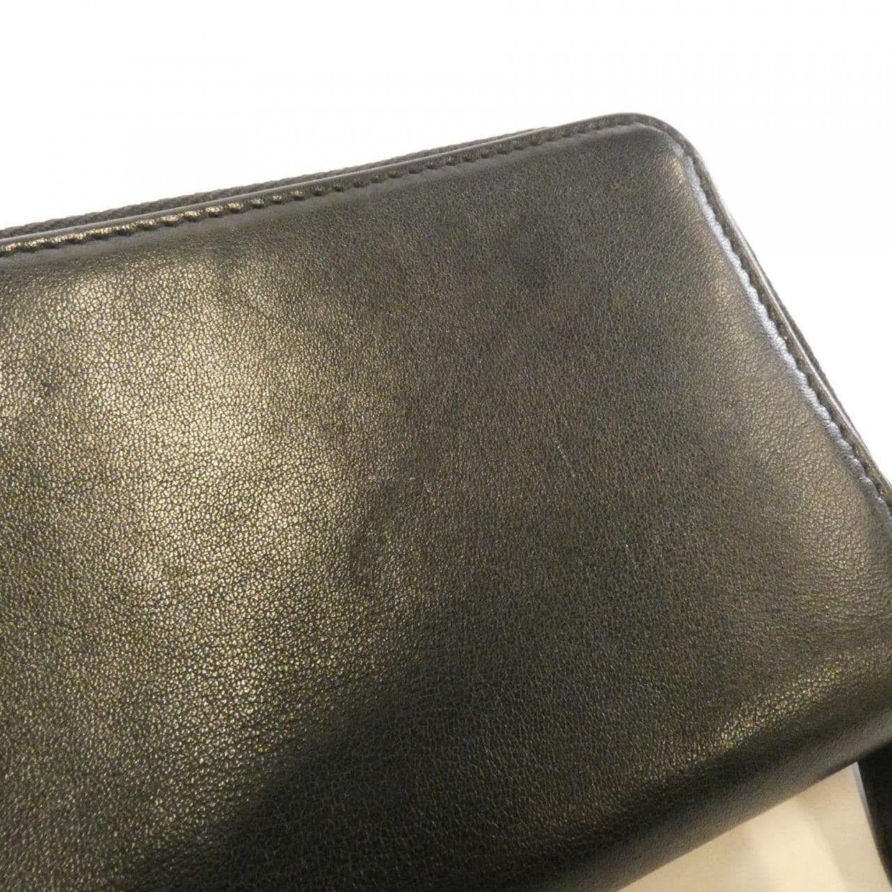 ブルガリ BB COLORE 2つ折り財布 32396 チェーンウォレット