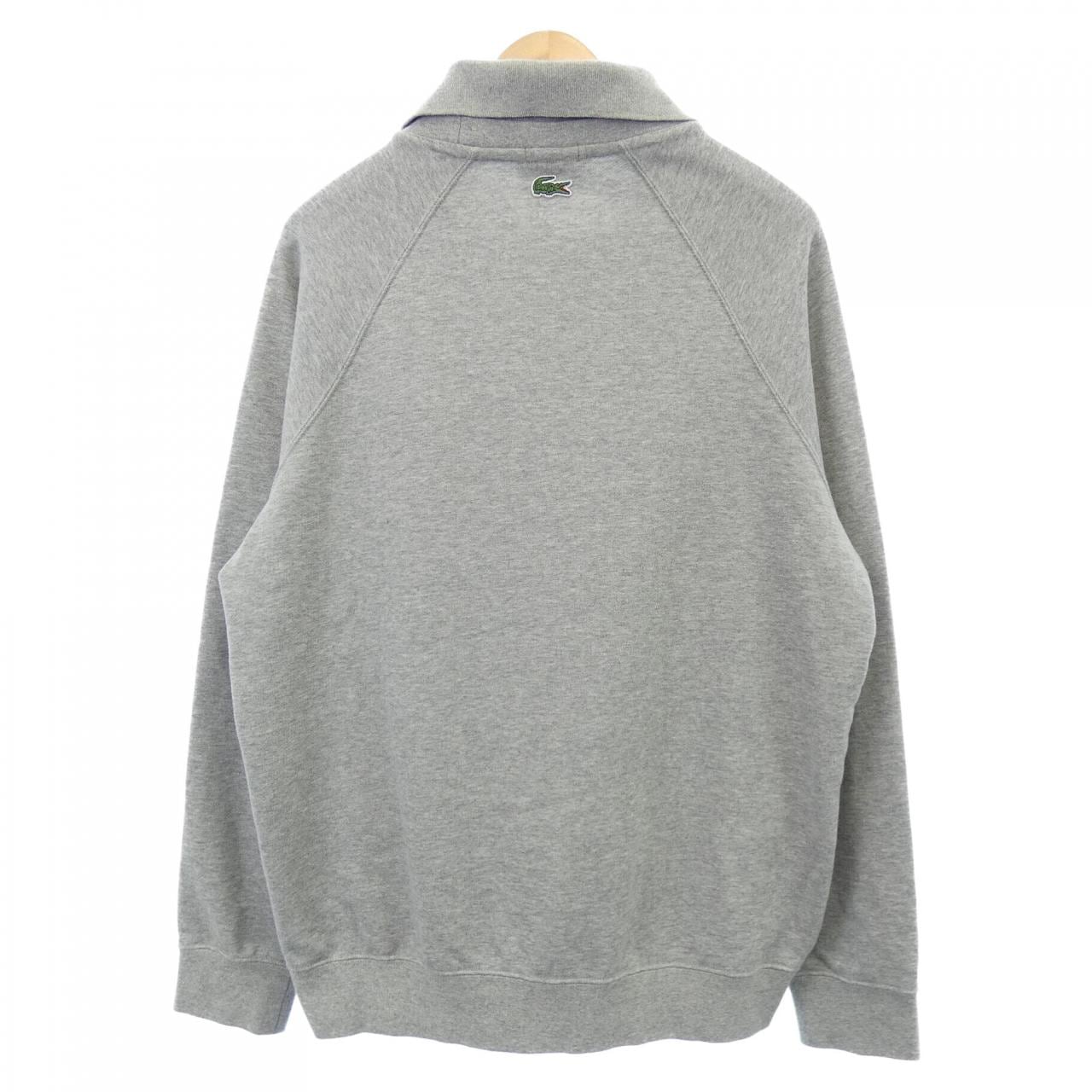 ラコステ LACOSTE スウェット