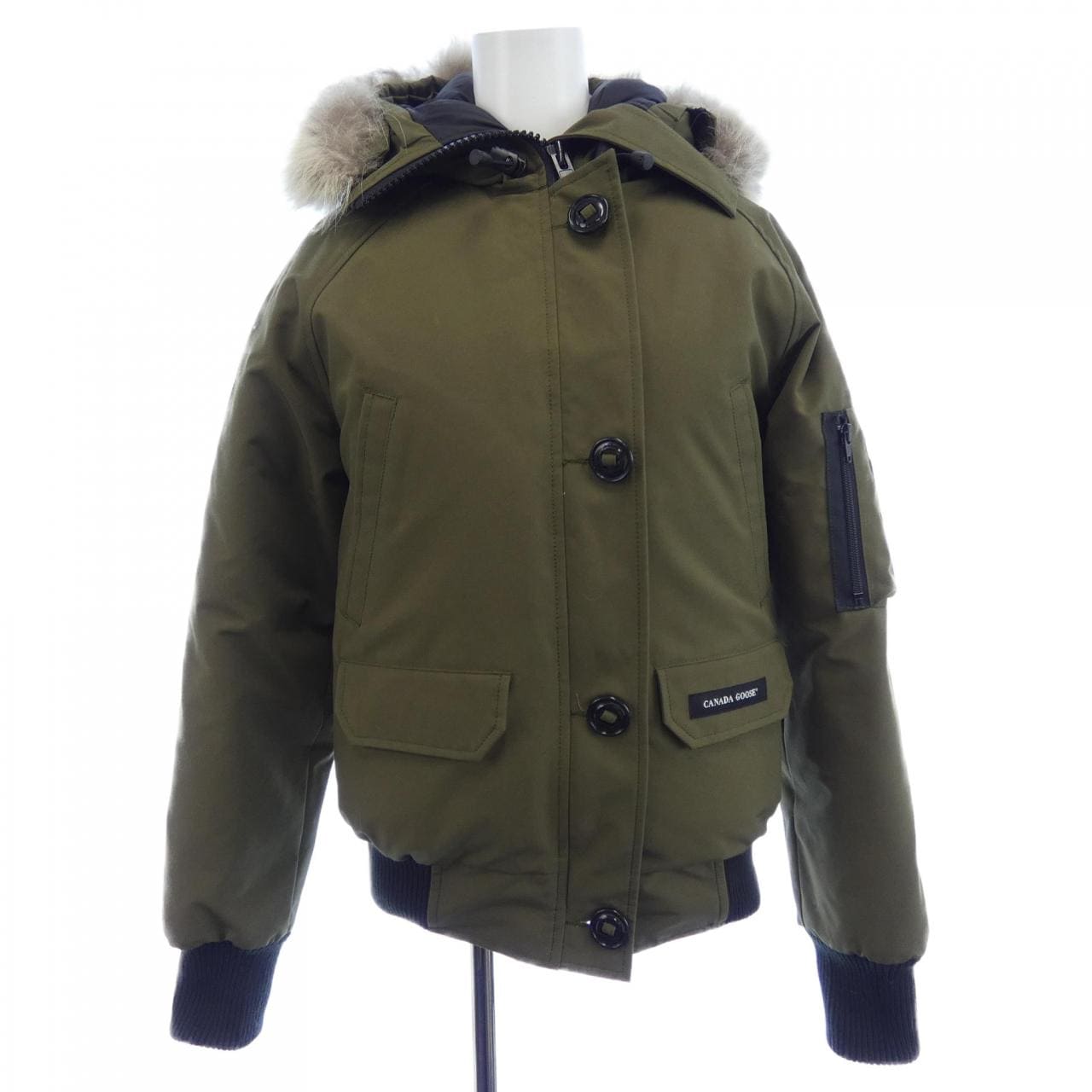 カナダグース CANADA GOOSE チリワック 7999L CHILLIWACK ダウンジャケット