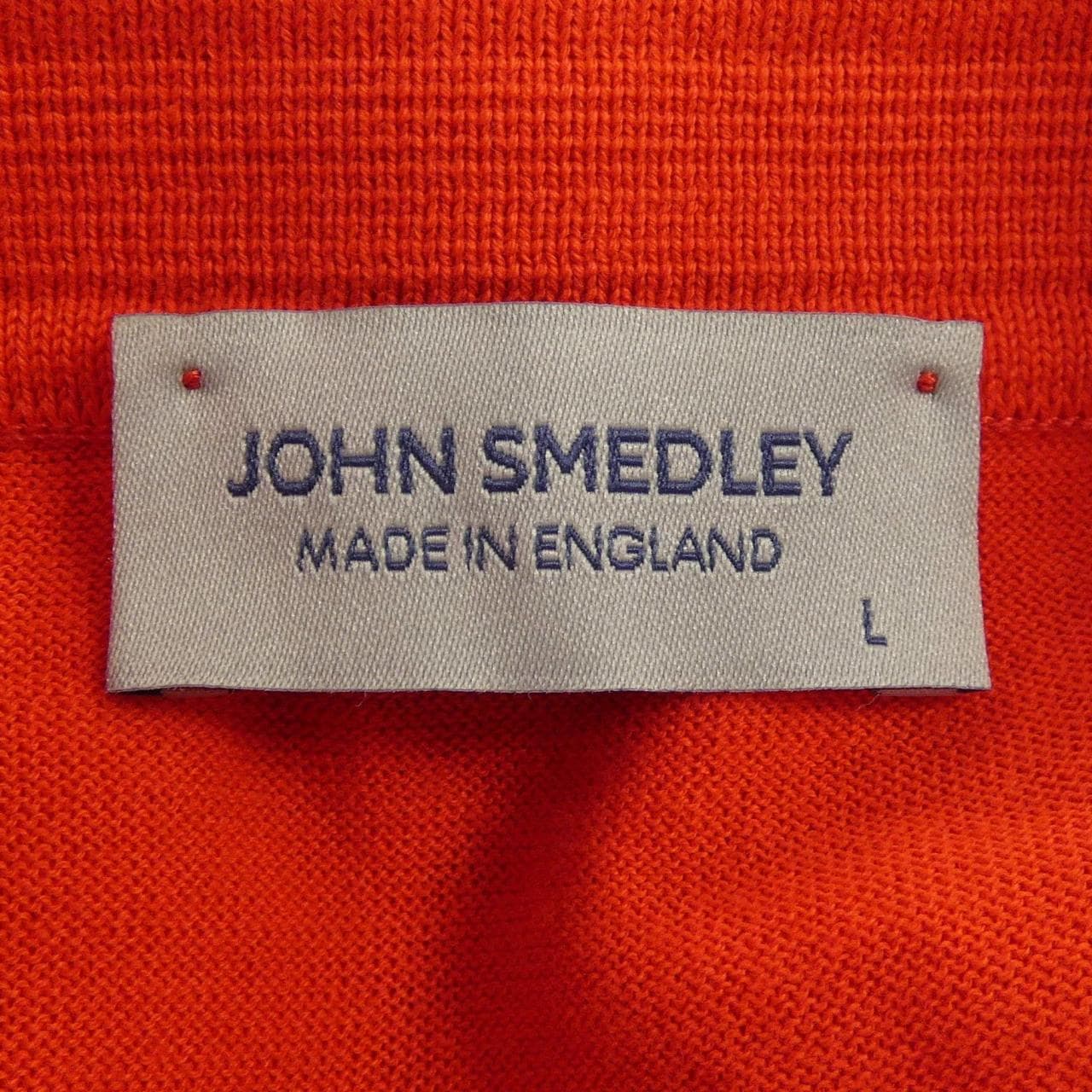 ジョンスメドレー JOHN SMEDLEY ポロシャツ