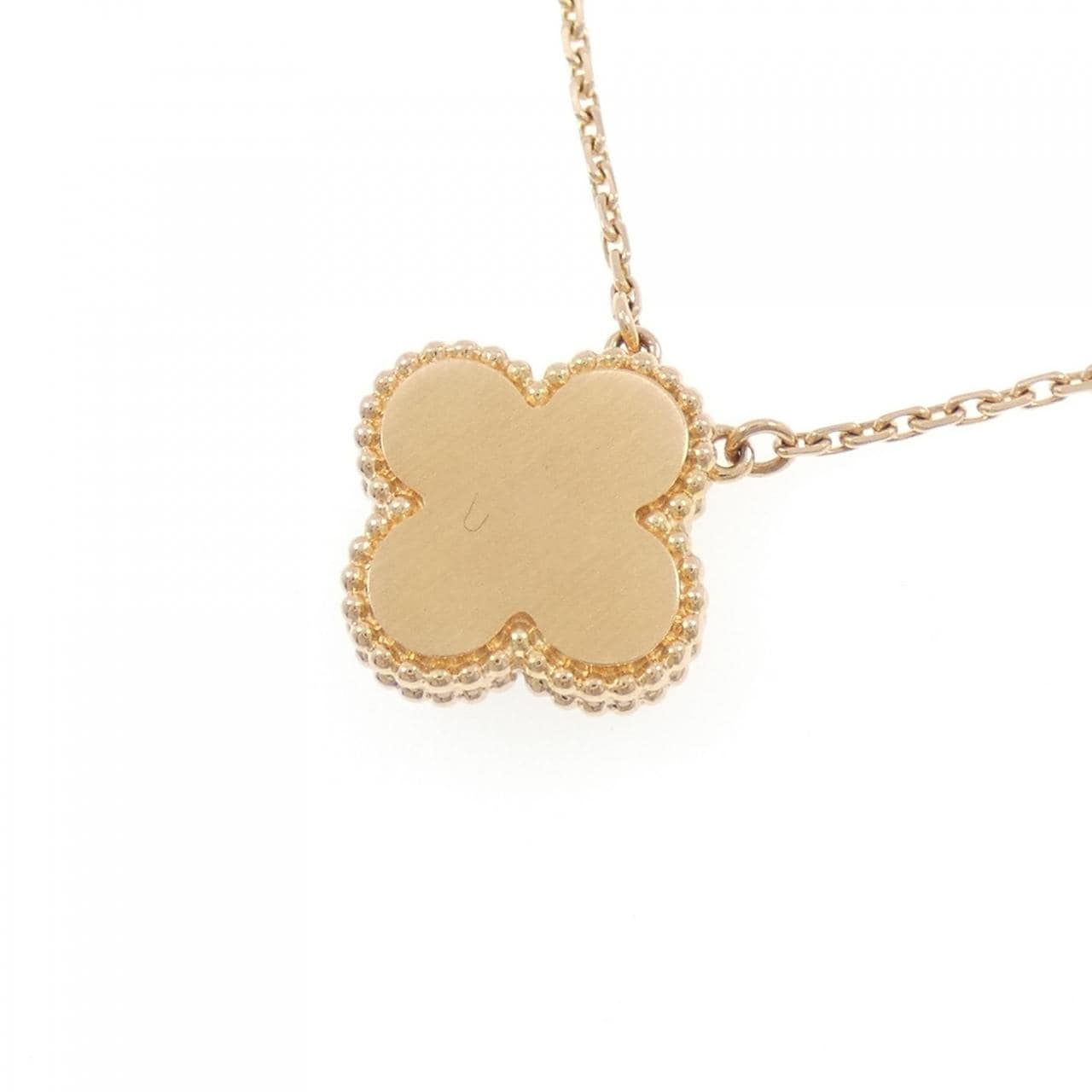 ヴァンクリーフ&アーペル ヴィンテージアルハンブラ ネックレス