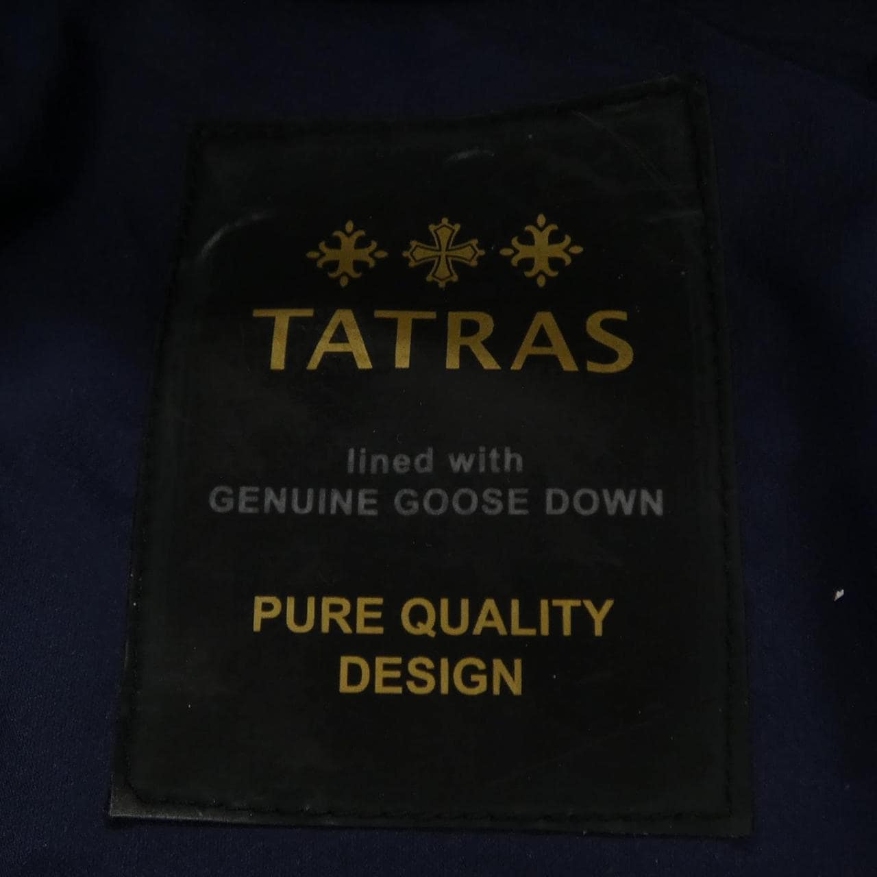 タトラス TATRAS ラビアナ LAVIANA A4571 ダウンコート