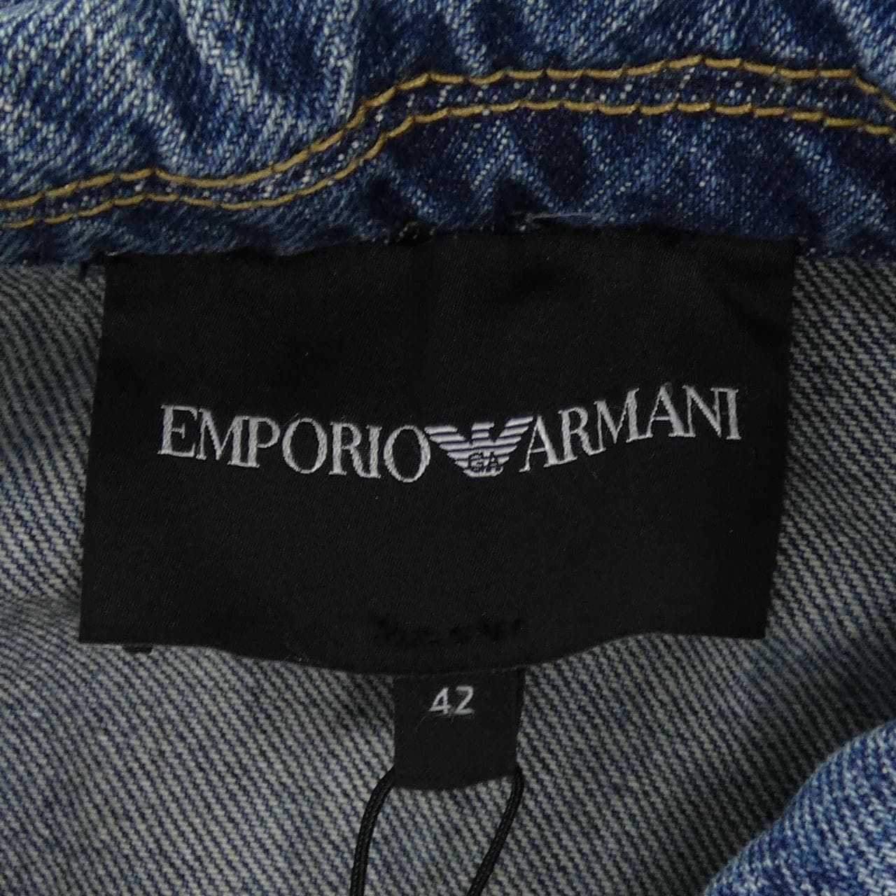 エンポリオアルマーニ EMPORIO ARMANI 3H2B86 2D5UZ デニムジャケット