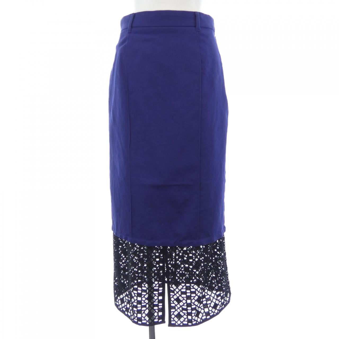 ルシェルブルー LE CIEL BLEU 24S67614 スカート