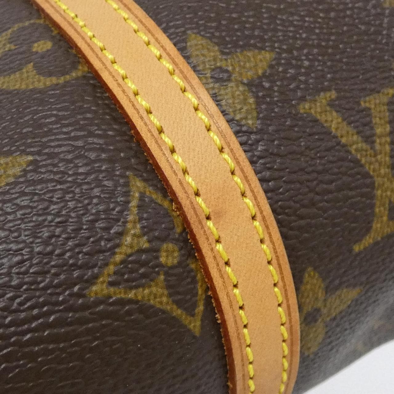 LOUIS VUITTON Monogram Papillon 19 厘米 M51389 包