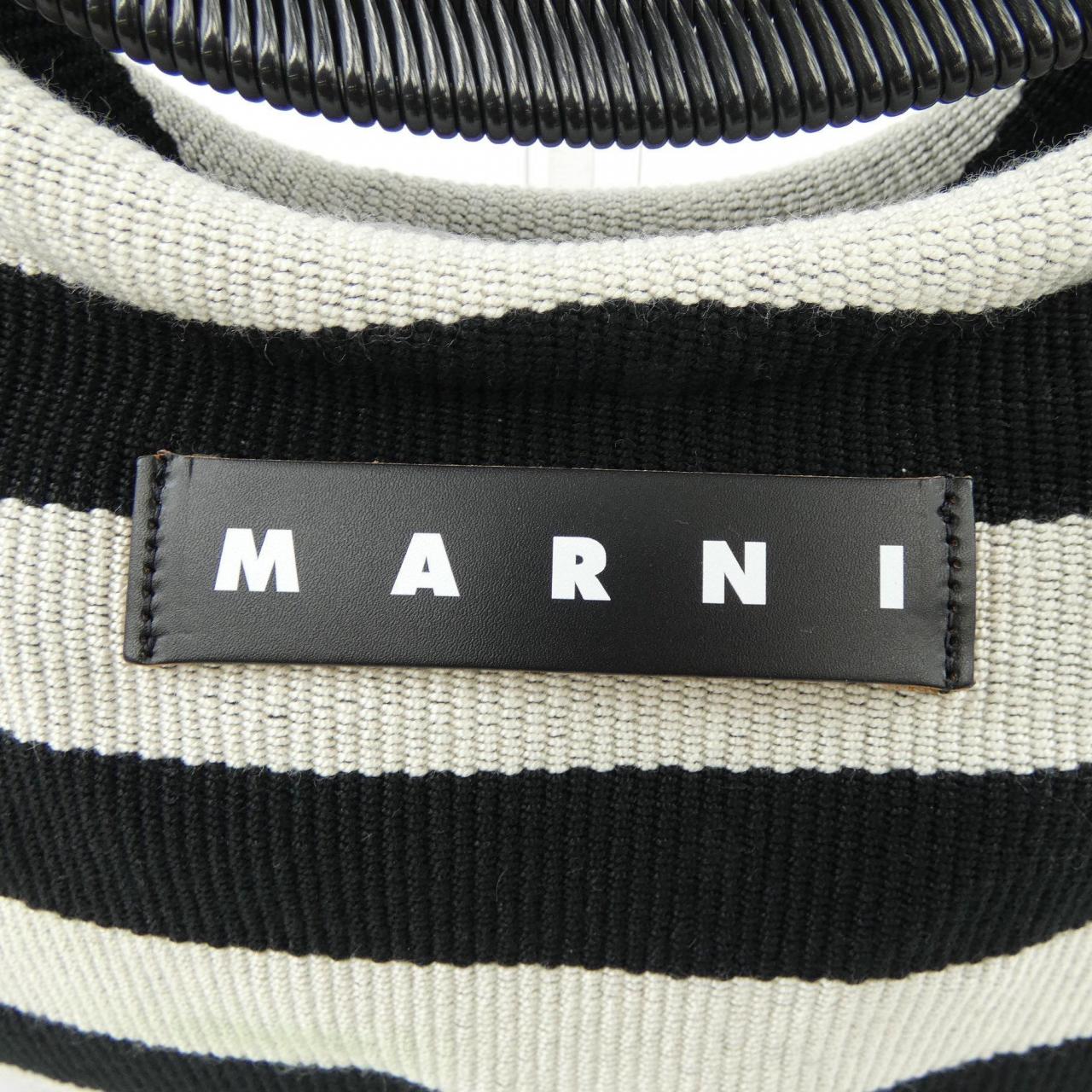 マルニ MARNI MARNI MARKET BOAT ボートバッグ BOMH0003Q0 BAG