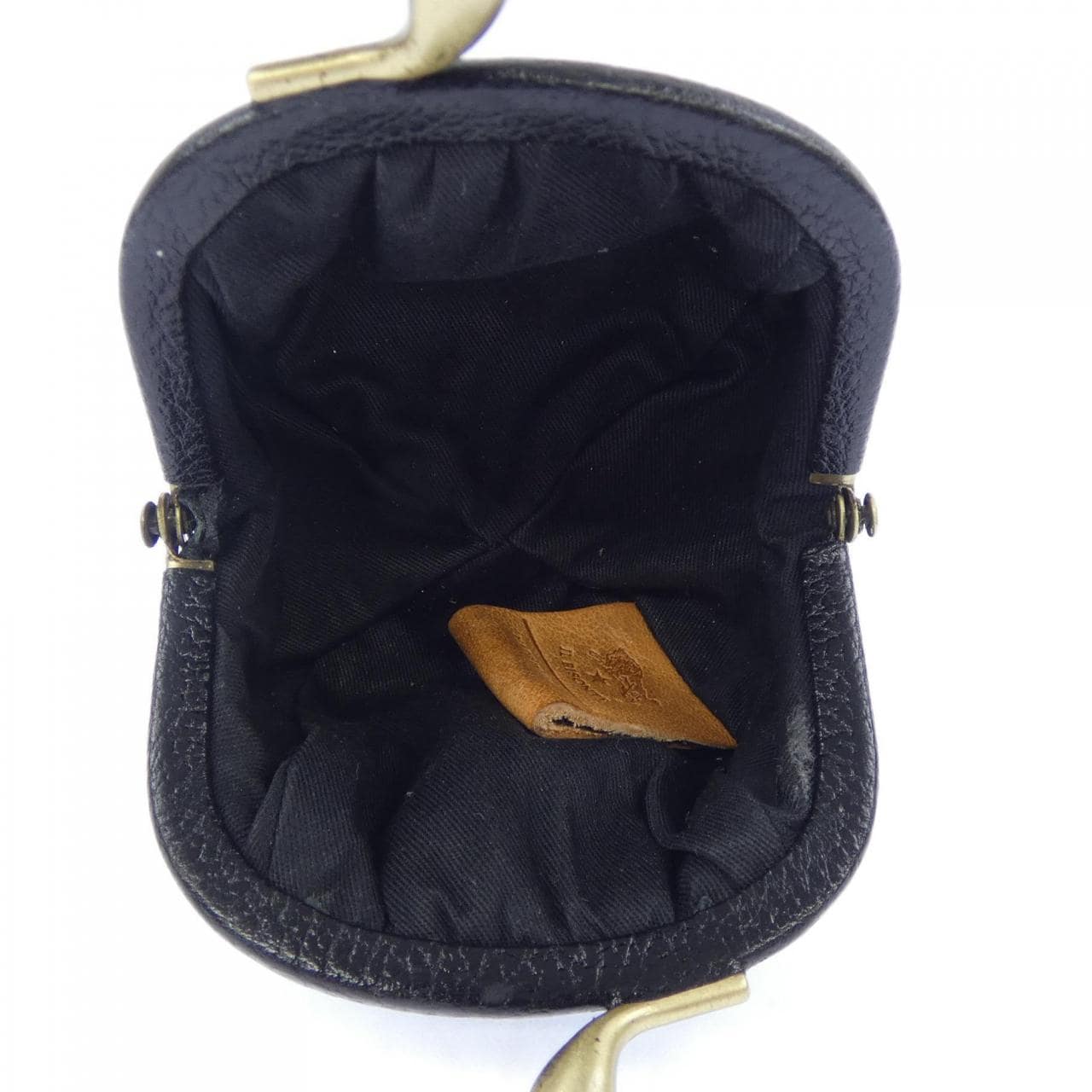 イルビゾンテ IL BISONTE COIN CASE