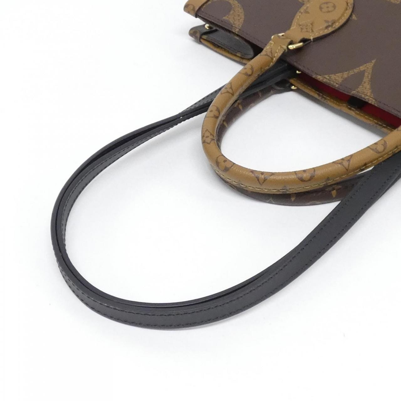 ルイヴィトン モノグラム ジャイアント オンザゴー MM M45321 バッグ